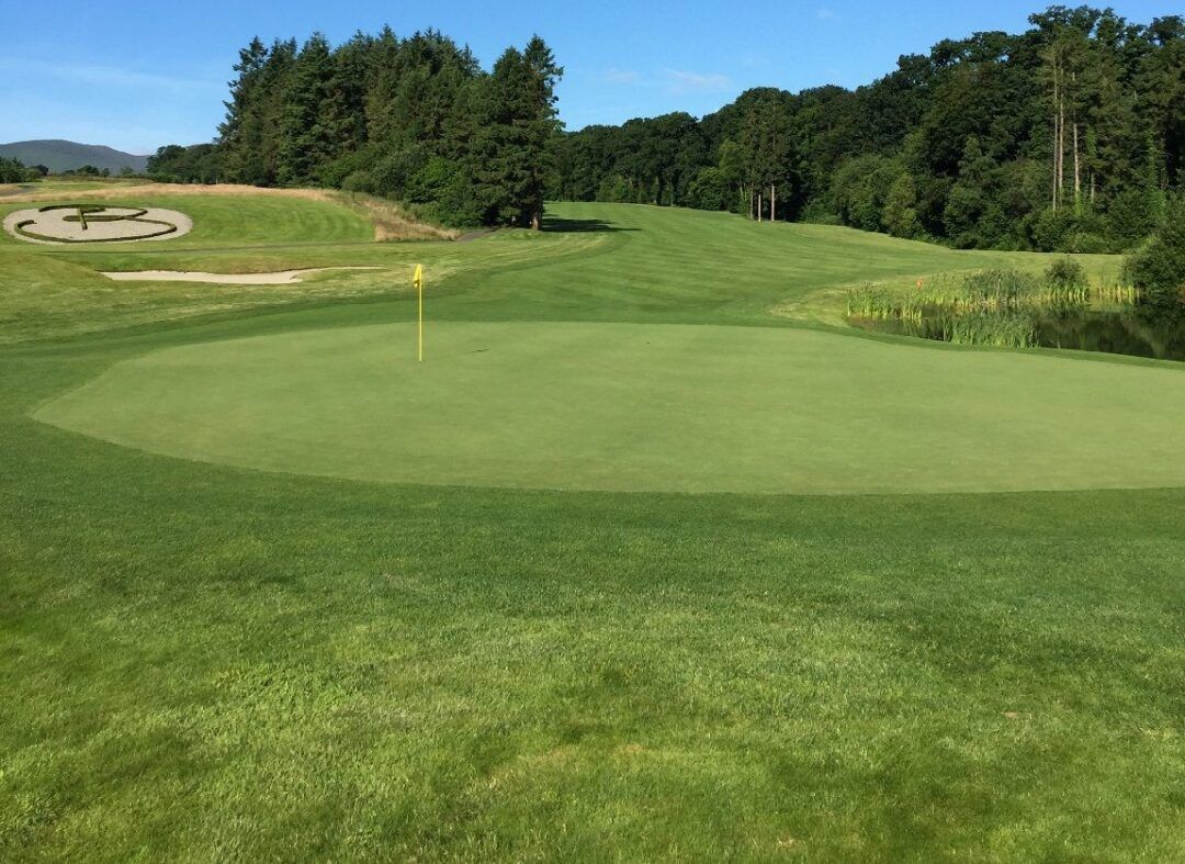 AQUA-AID - Bunclody Golf  Fish Club
