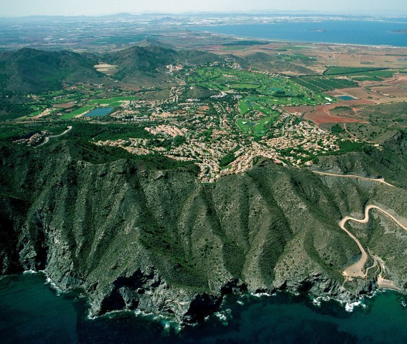 la manga golf