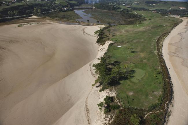 oyambre golf