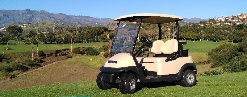 buggie club car las palmas