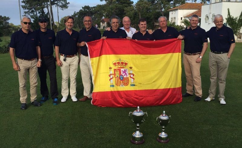 Iberian Golf Directors Cup 2016 jacobsen greenmowers