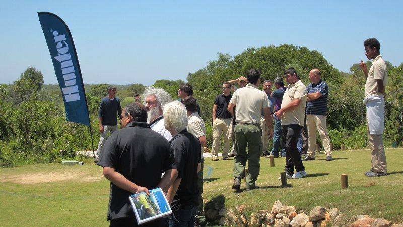 hunter demo algarve 1