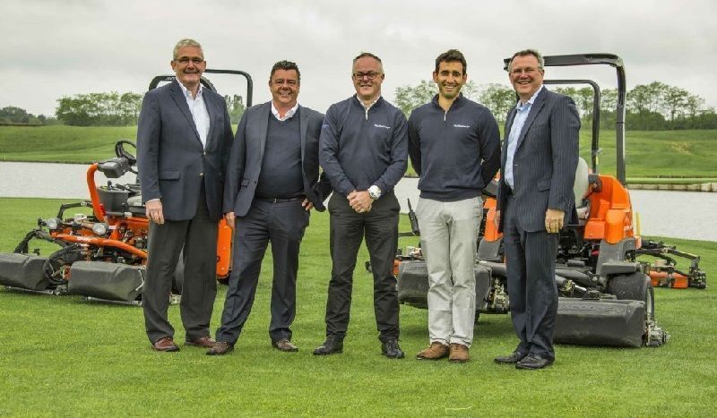 Golf National Jacobsen 3