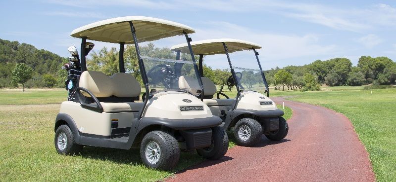 menorca golf club car riversa 2