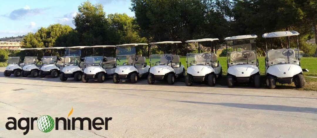 Alenda Golf Agronimer 1