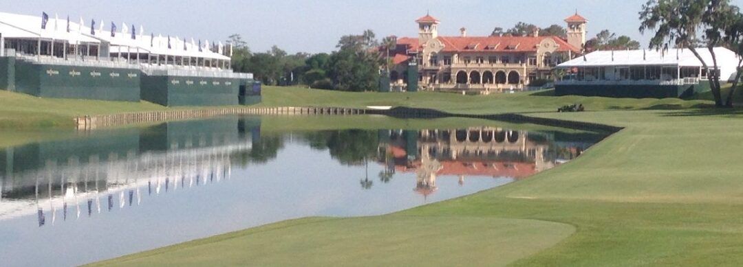 Hector Forcen - The Players - Hoyo 18 Stadium Course