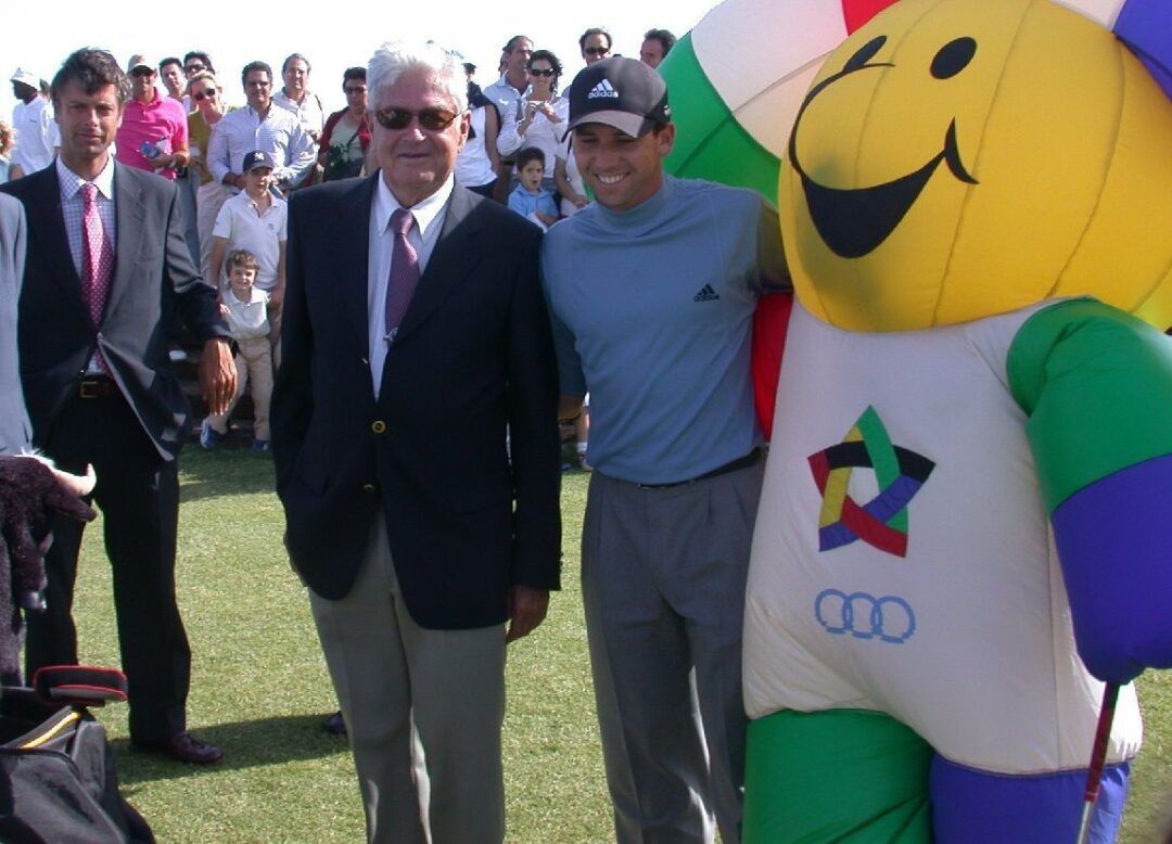 ramon espinosa sergio garcia