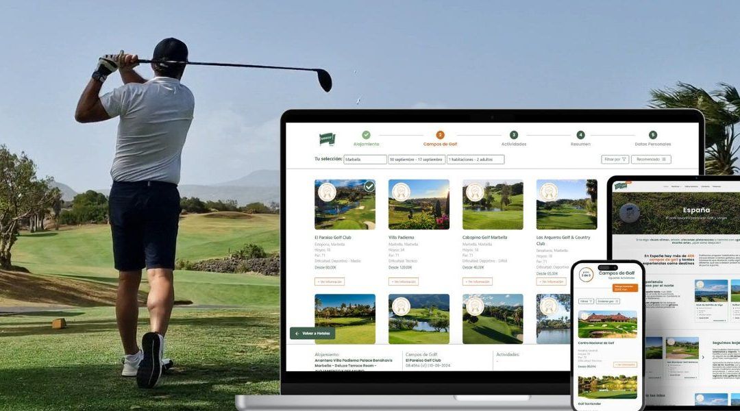 GoGolf.travel