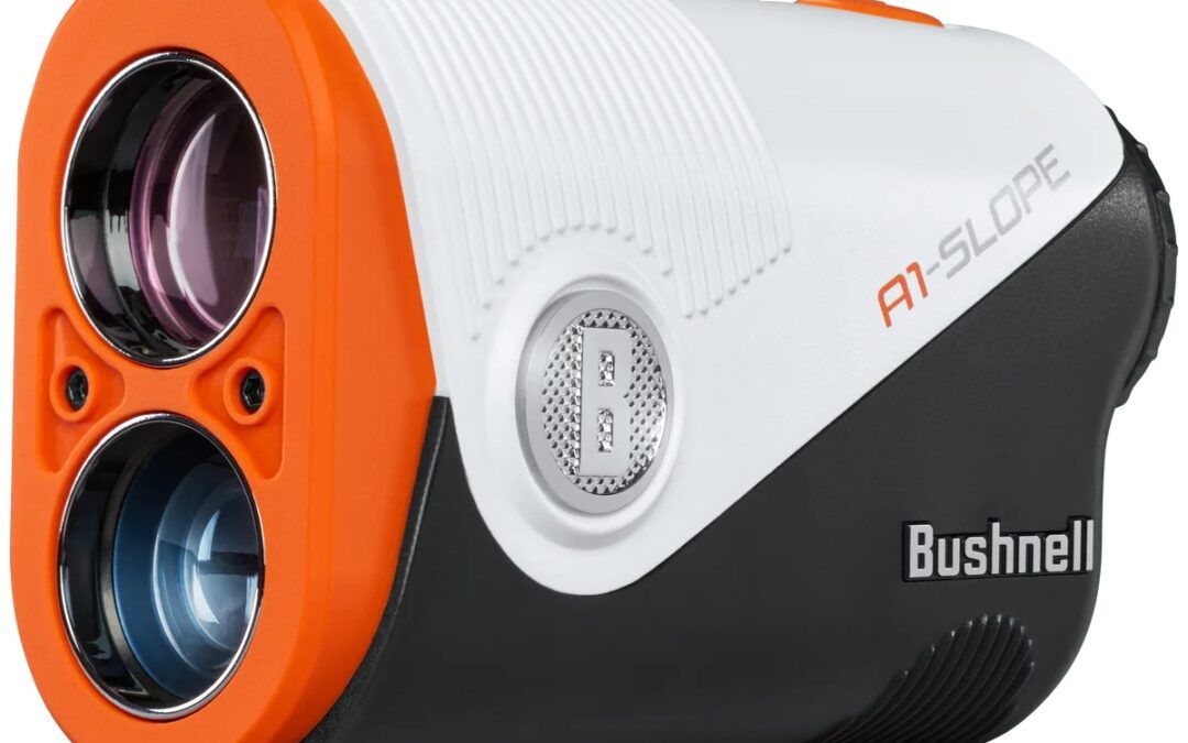 Bushnell Golf amplía su gama de telémetros láser con el lanzamiento del ultracompacto A1-Slope