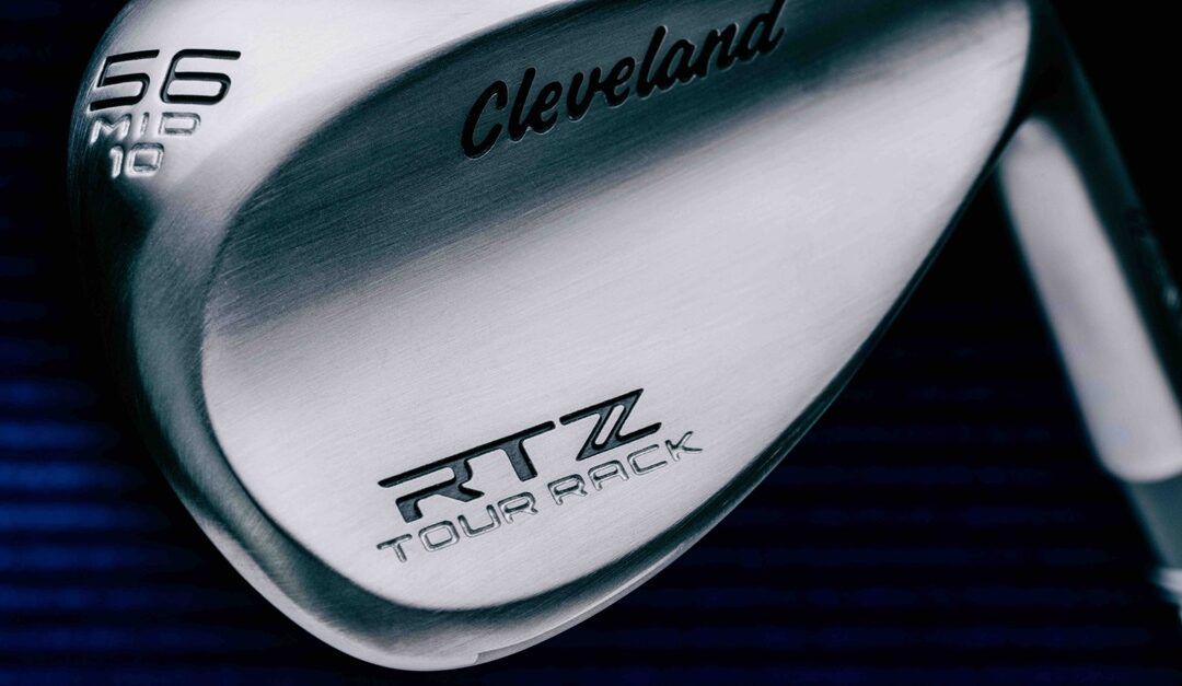 Cleveland Golf presenta sus nuevos wedges RTZ destacando la nueva fórmula de acero inoxidable Z-Alloy