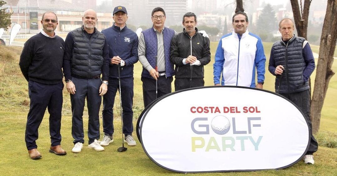 Celebrada la Costa de Sol Golf Party en el Centro Nacional de Golf como antesala a FITUR 2025