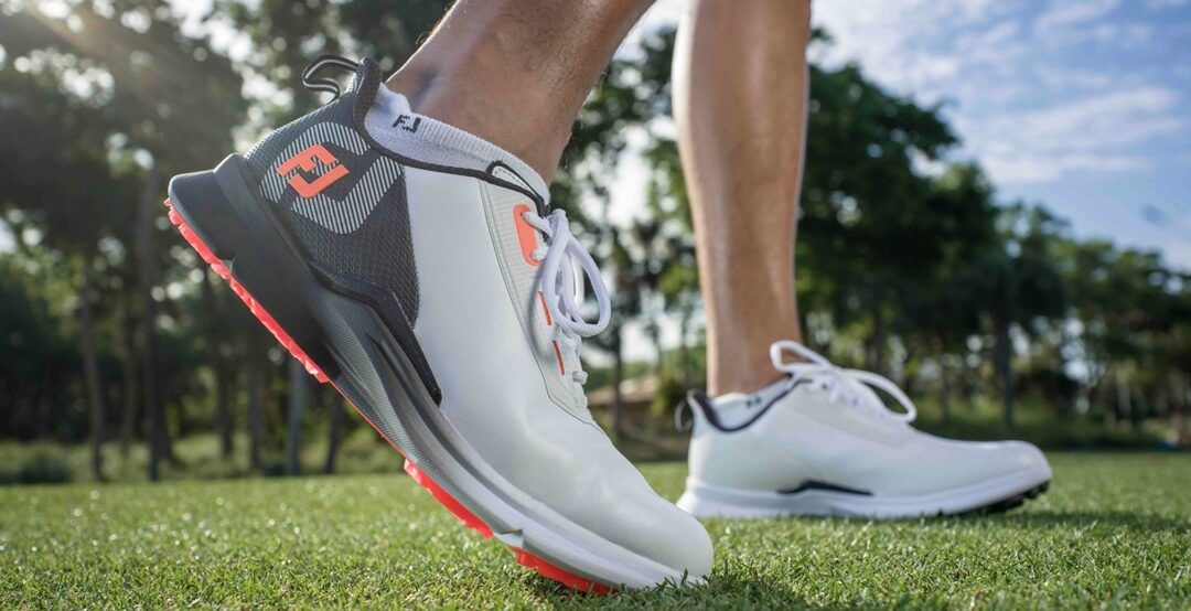 FootJoy presenta la nueva versión de su zapato Fuel rediseñado desde cero