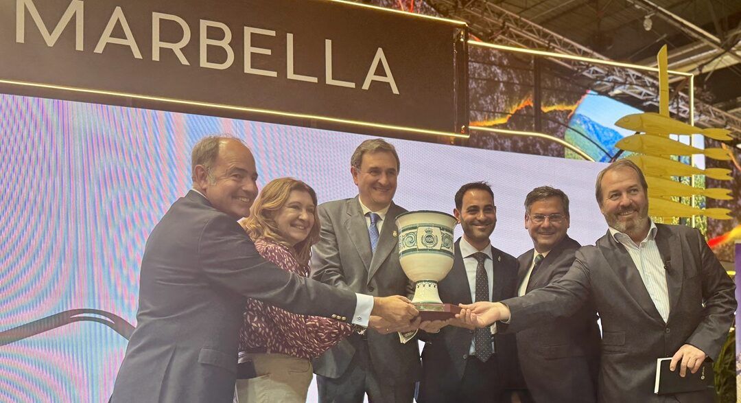 El Staysure Marbella Legends, torneo que dará inicio a la temporada del Legends Tour, se presenta en FITUR 2025
