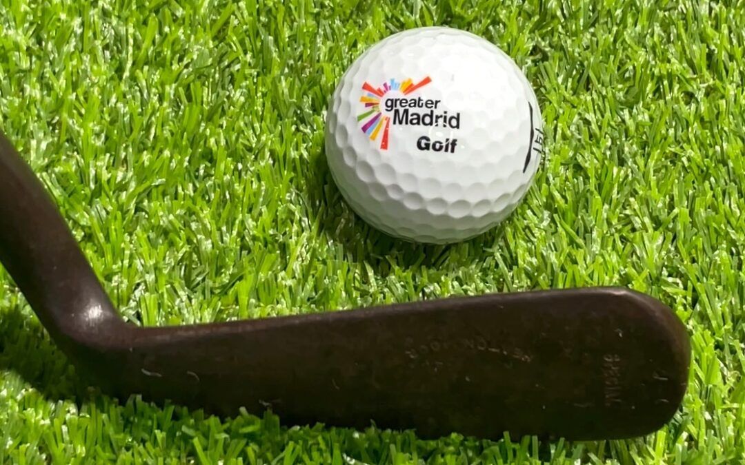 Greater Madrid Golf, protagonista del stand de la Comunidad de Madrid en FITUR 2025