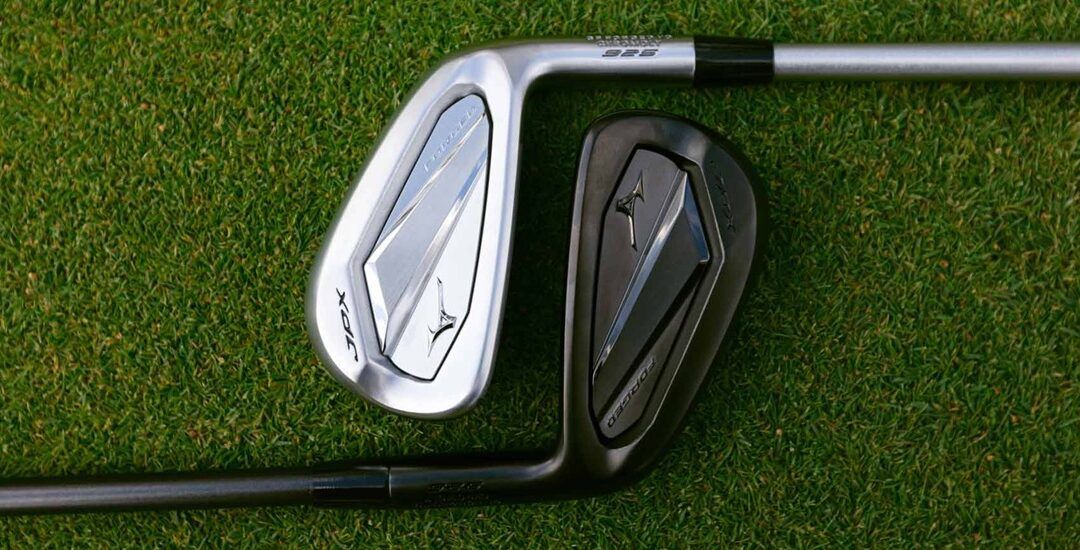 Mizuno renueva su línea de hierros JPX con la gama 925 Forged y 925 Forged Black destacando su revolucionaria cara Contour Ellipse