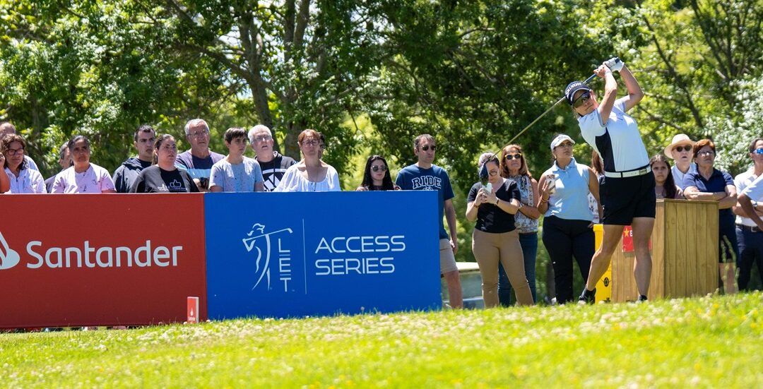 Naturávila Golf volverá a acoger en mayo el Santander Golf Tour LETAS