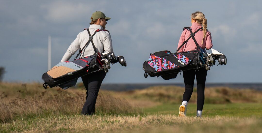 OGIO desvela su línea de productos de golf más grande y variada hasta la fecha
