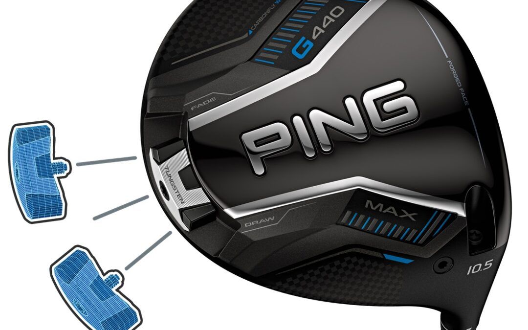 PING presenta su nueva línea G440 incluyendo tres modelos dedrivers con tecnologías Carbonfly Wrap y Free Hosel