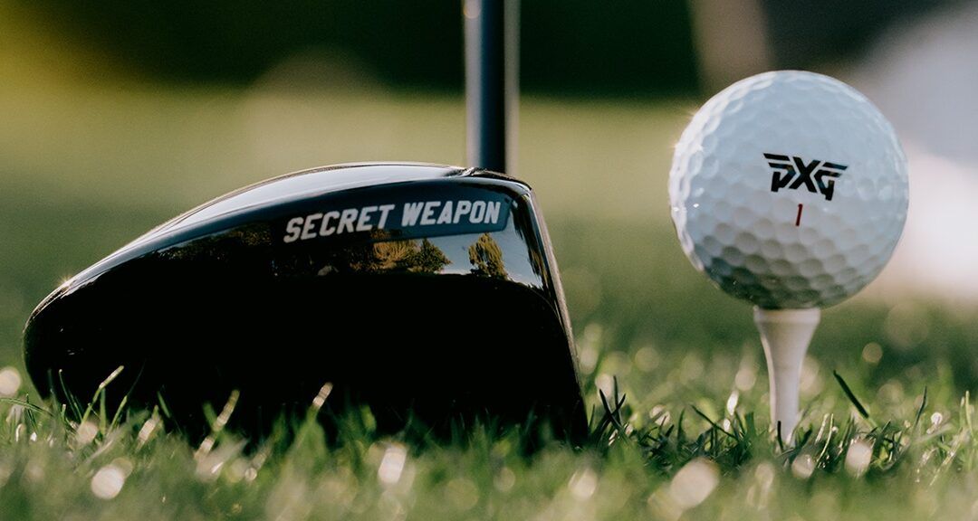 PXG presenta Secret Weapon, un versátil mini driver que permite múltiples combinaciones de peso en su cabeza