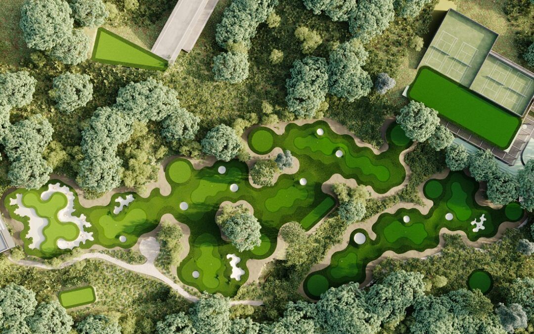 Pizá Golf continúa desarrollando su concepto WellnessGolf con un nuevo proyecto de nueve hoyos