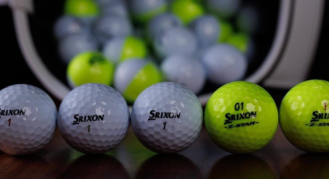 Revestimiento Spin Skin+ de uretano, núcleo FastLayer DG Core 2.0 y patrón de hoyuelos 338 Speed ​​Dimple, novedades de la línea de bolas de golf Z-STAR de SRIXON