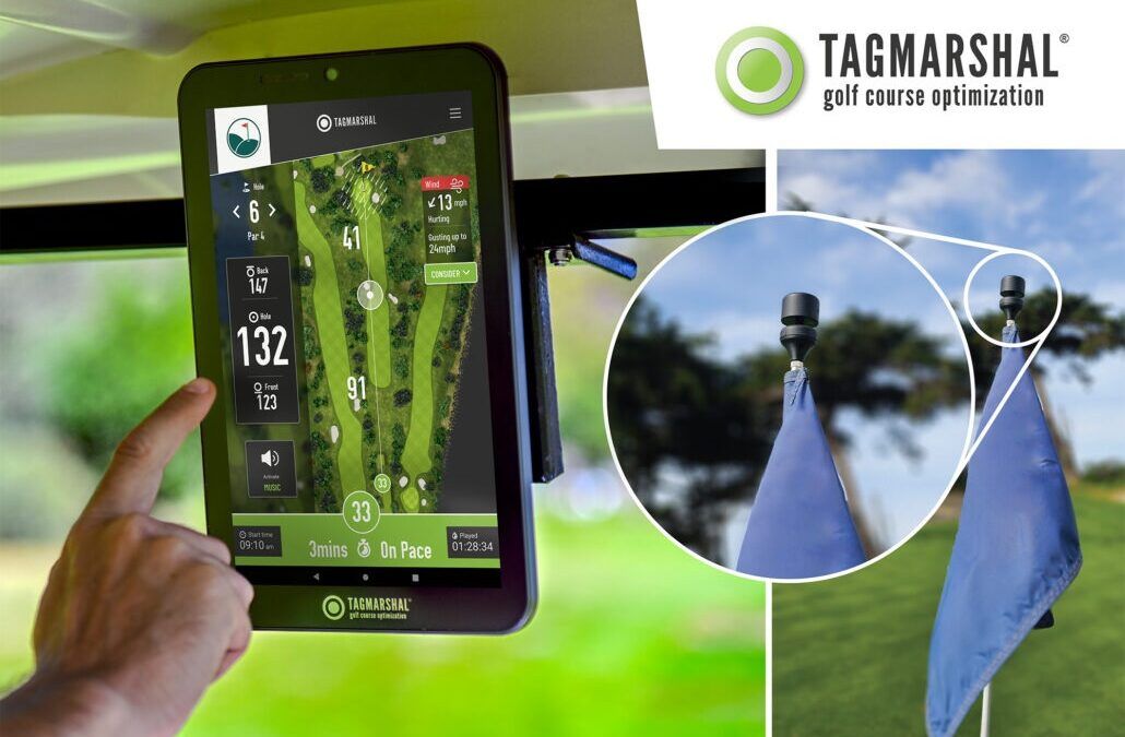 Tagmarshal adquiere WindIQ, revolucionaria tecnología que proporciona a los golfistas mediciones más precisas de la velocidad del viento y sus efectos