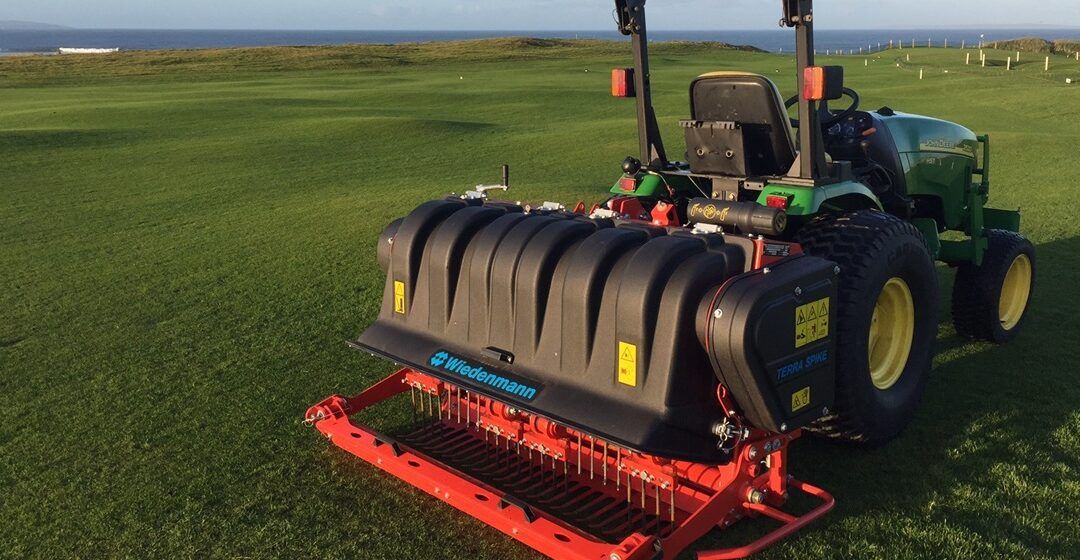 John Deere amplía su acuerdo de colaboración con Wiedenmann en toda Europa