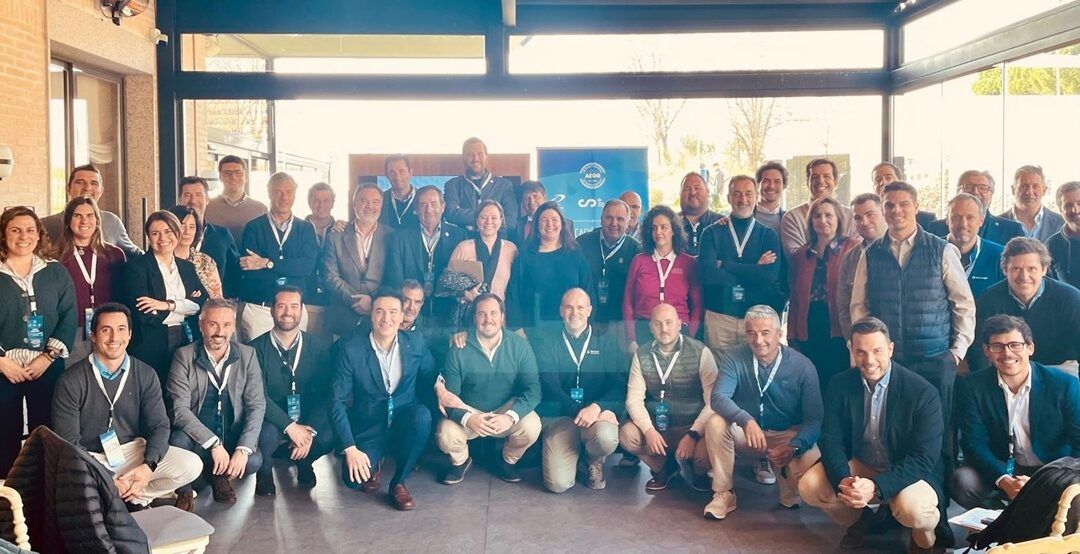 La Asociación Española de Gerentes de Golf celebra en el Centro Nacional de Golf una jornada clave sobre tendencias e innovación en la gestión de campos de golf