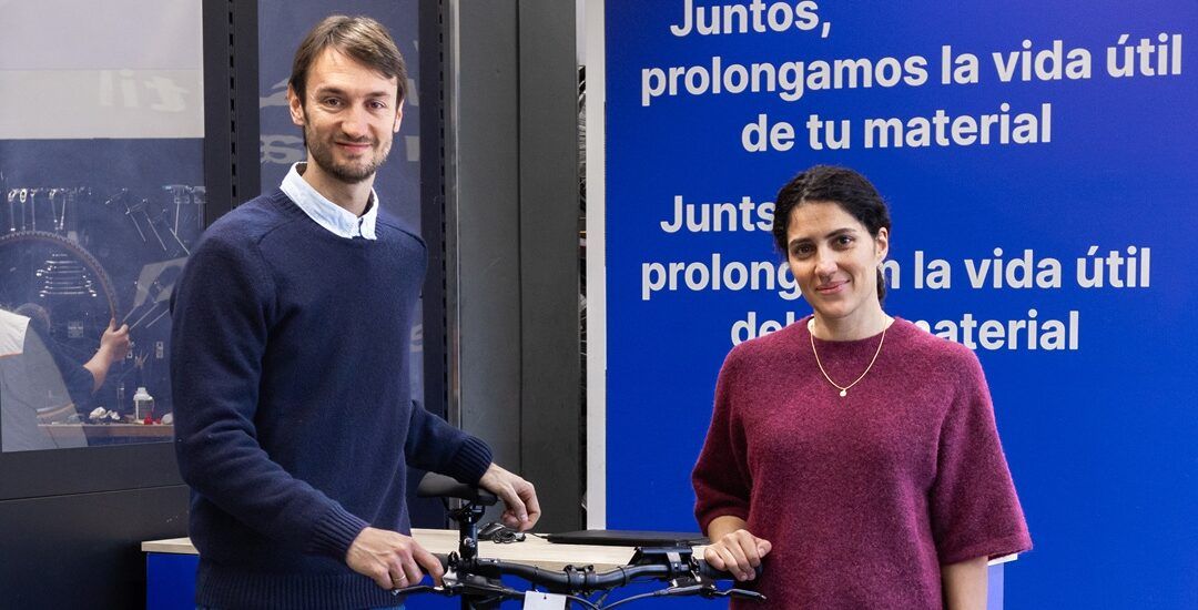 Wallapop, nuevo canal de venta del material ‘Segunda Vida’ de Decathlon para más de un centenar de tiendas en España