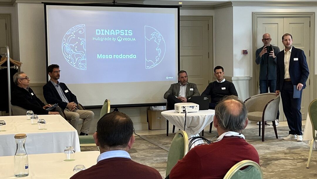 Dinapsis Costa del Sol reúne a en La Quinta Golf & Country Club a directores de club y greenkeepers para abordar los retos de futuro del agua de riego de campos de golf