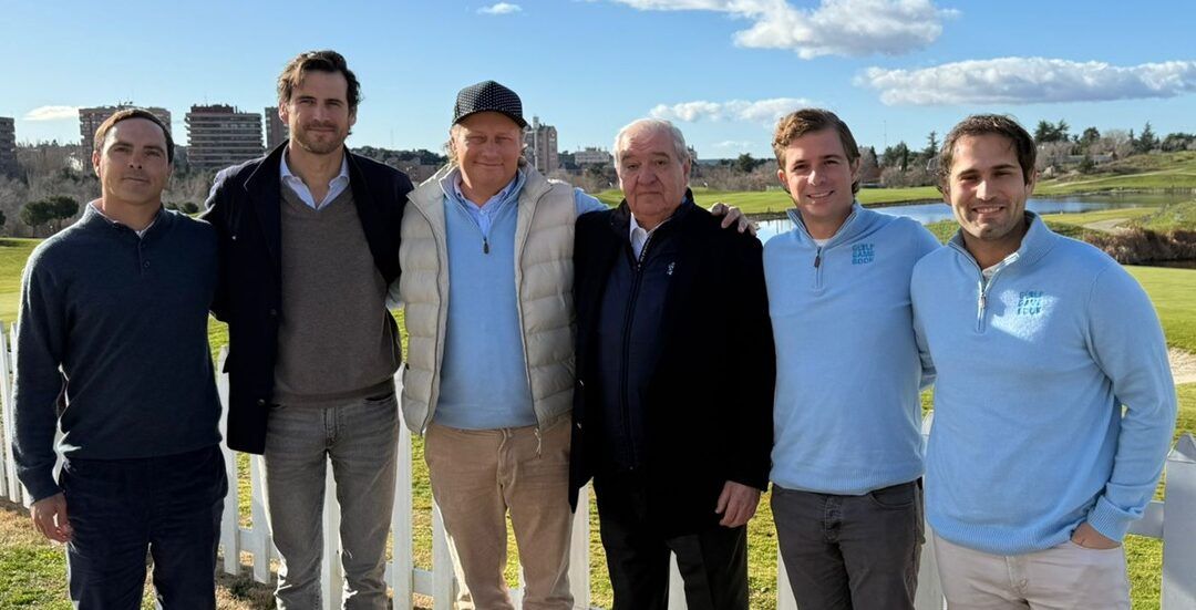 Golf GameBook firma un estratégico acuerdo de integración con la Real Federación Española de Golf