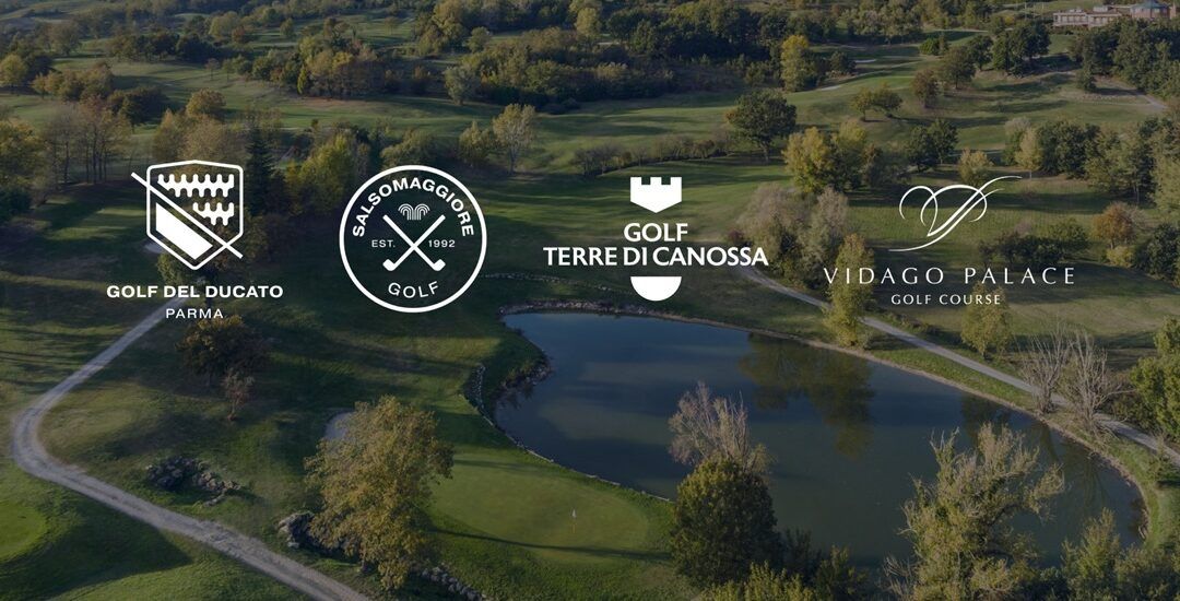Golfmanager prosigue su expansión en Italia y Portugal de la mano de Golf del Ducato, Golf Salsomaggiore Terme, Golf Terre di Canossa y Vidago Place Golfe