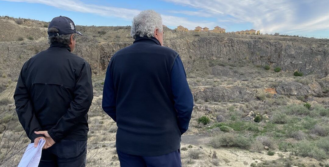 Aprobada la modificación puntual del PGOU de Vera que permitirá ampliar el resort Valle del Este incluyendo un nuevo campo de golf diseñado por Green Project
