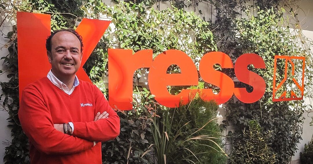Antonio Elviro se une a Grupo Positec como Golf KAM para Kress en España y Portugal