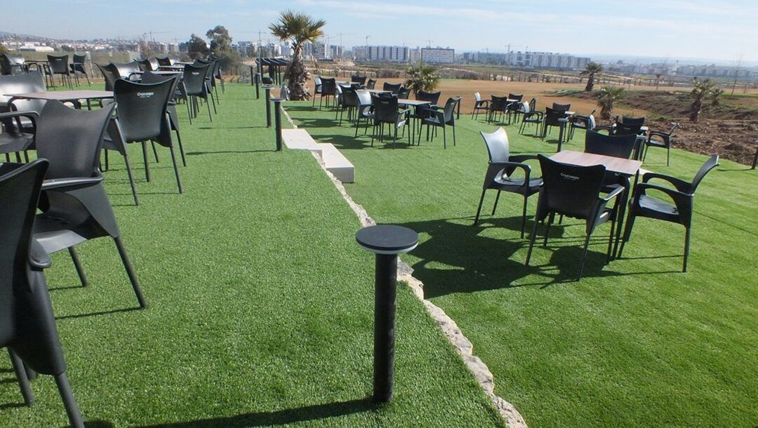 La Loma Golf, primer pitch & putt de España que contará con un biodigestor de residuos gracias a su restaurante Hoyo 10