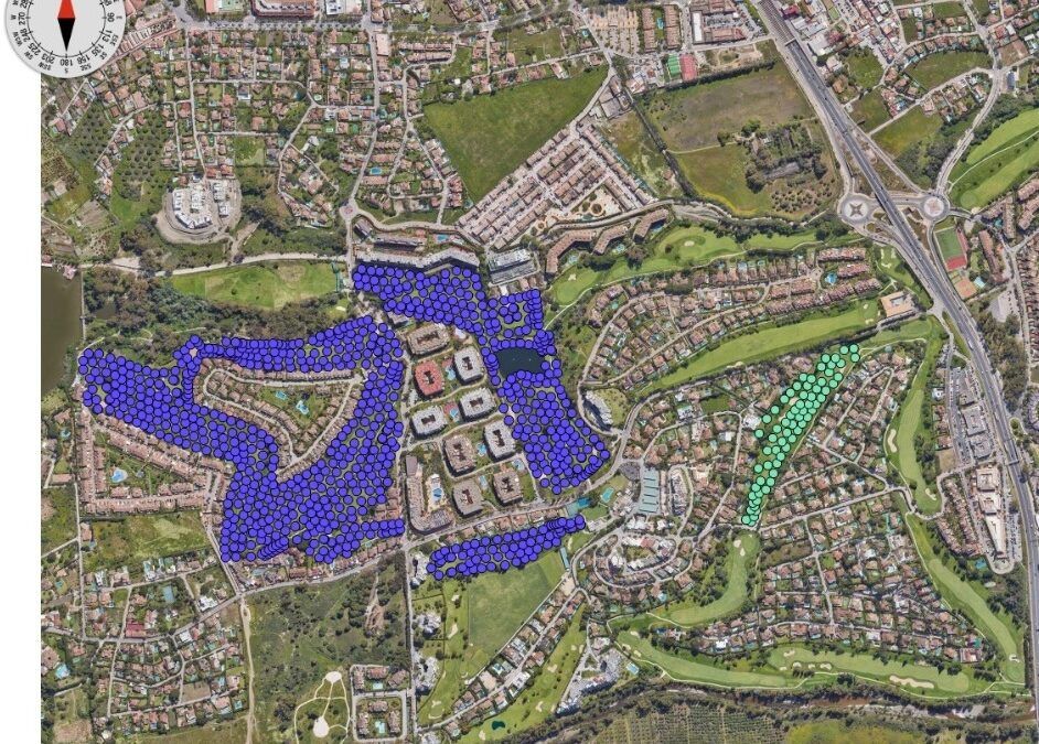 ‘Toro Lynx Fusion permite renovar el riego sin afectar a la operatividad de los campos del golf’