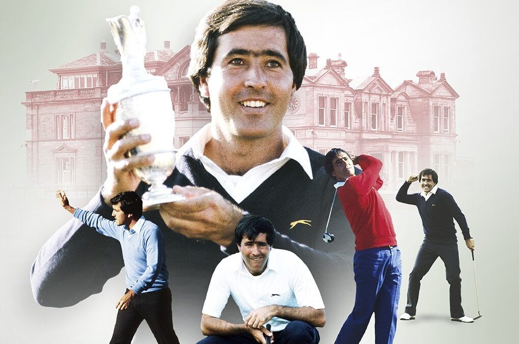 ‘Seve Ballesteros’s Touch of Class’, candidato al galardón ‘Libro de golf del año’ en los Charles Tyrwhitt Sports Book Awards