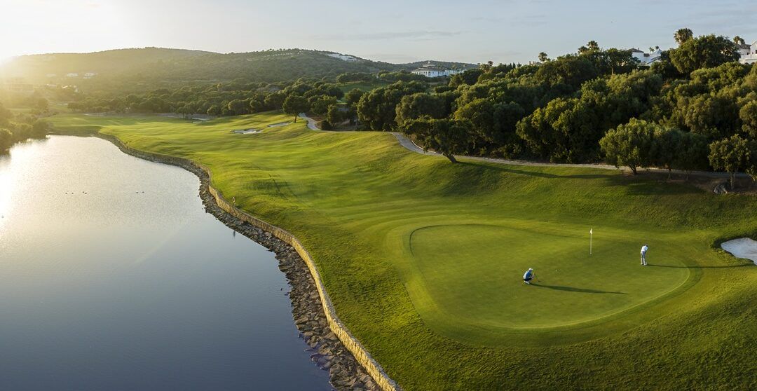 Sotogrande y sus campos de golf lideran el ranking ‘Winter Sun’ de la revista Golf World
