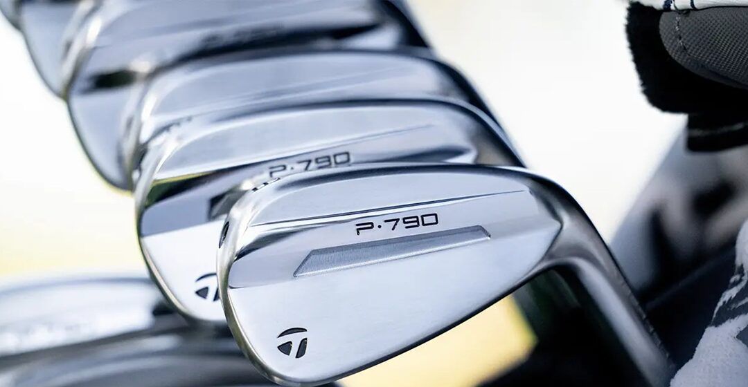 El nuevo material 4340M, un 20 % más resistente, clave en el forjado de la nueva generación de hierros P·790 de TaylorMade