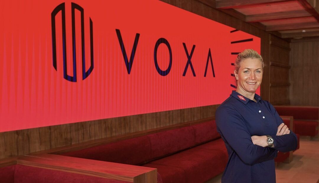 Suzann Pettersen lanza la agencia de gestión de talentos deportivos VOXA con Carlota Ciganda como una de sus principales valedoras
