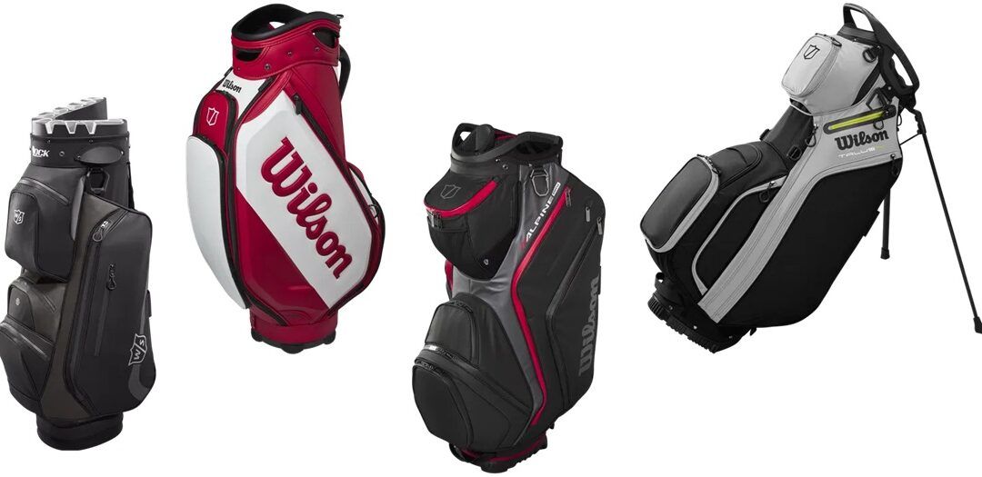Wilson presenta una nueva gama de bolsas enfatizando la construcción liviana y el diseño funcional