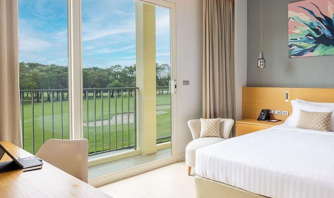 La Asociación Provincial de Hoteles de Huelva prevé una ocupación superior al 90 % en los establecimientos vinculados al segmento golf durante el puente del Día de Andalucía
