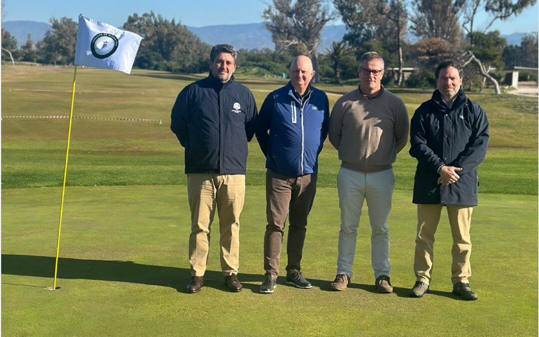 El Servicio de Agronomía Sostenible de The R&A y la Asociación Española de Campos de Golf firman un acuerdo de colaboración para alcanzar la excelencia agronómica de sus asociados