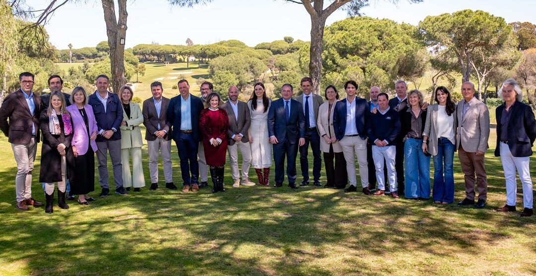 Presentado el plan de acción y comercialización Golf Huelva La Luz 2025 destacando inversión y estrategia para fortalecer la rentabilidad del sector