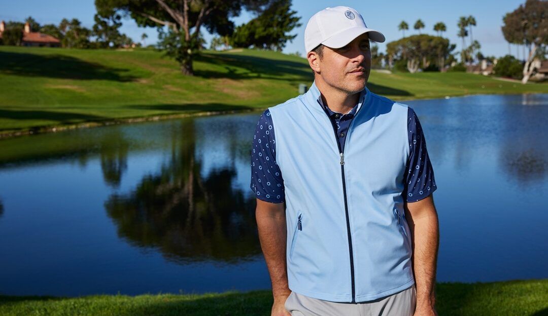 Ashworth Golf presenta su colección de ropa Otoño/Invierno 2025 rememorando la vinculación inicial del golf con el lifestyle