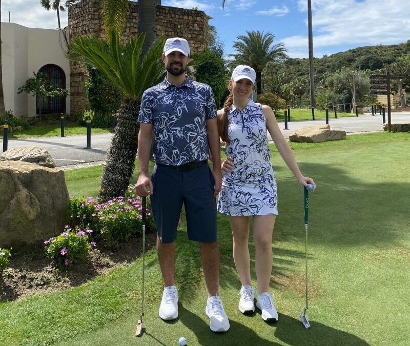 Marbella Golf Country Club incorpora a BRK Golf a su pro-shop para la temporada Primavera/Verano 2025