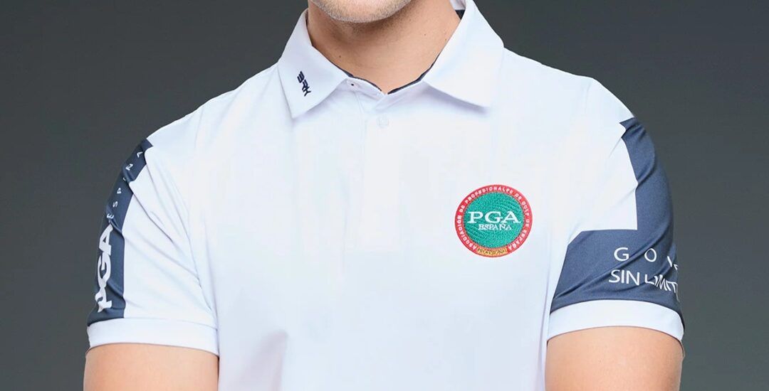 BRK Golf presenta la primera colección de prendas deportivas desarrollada en exclusiva junto a la PGA de España