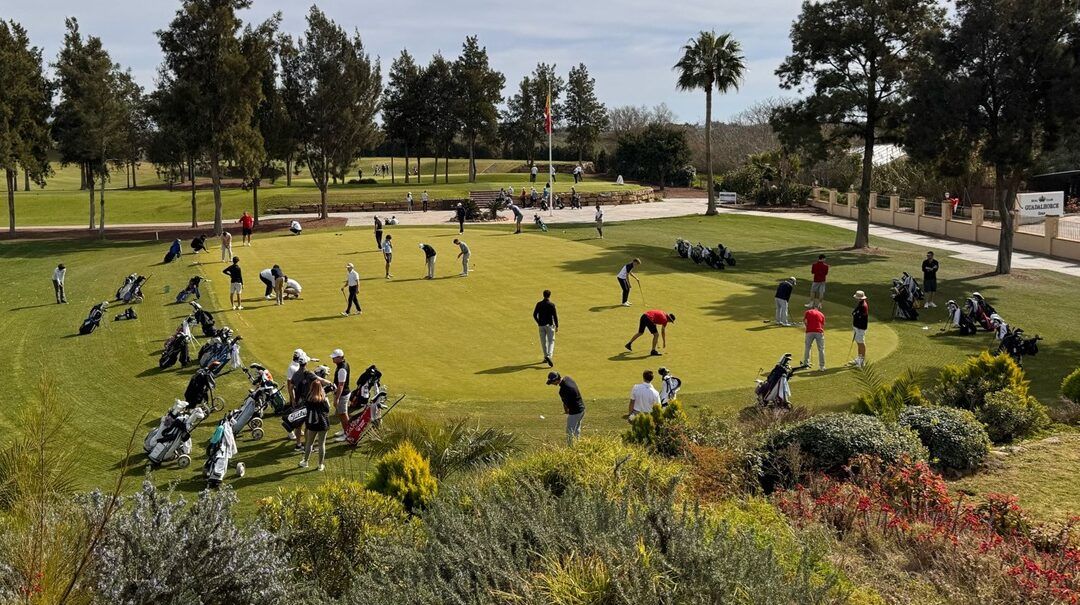 Casi un millón de euros, impacto económico estimado por la celebración de la Copa del Rey de golf en el malagueño Real Guadalhorce Club de Golf