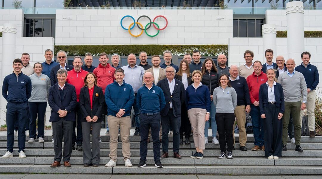 Celebrada una nueva reunión de la European Golf Association con presencia de veintiuna federaciones nacionales de golf y presidida por el español Joaquín Castillo