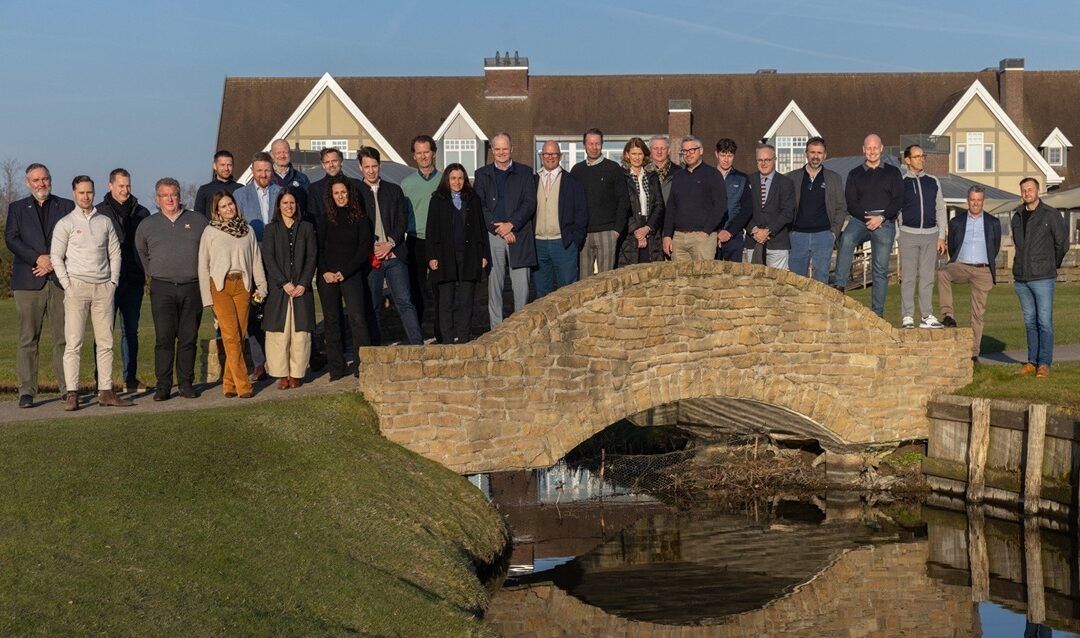 El holandés The Dutch acogió la conferencia anual de European Tour Destinations contando con participación española